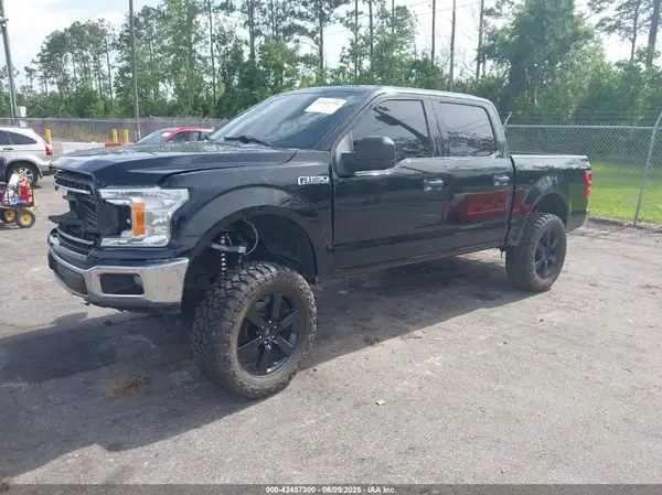 1FTEW1C55JFD14436 2018 FORD F-150 - Image 2