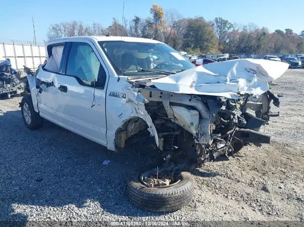 1FTEW1C55JFD23623 2018 FORD F-150 - Image 1