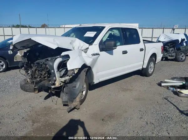 1FTEW1C55JFD23623 2018 FORD F-150 - Image 2