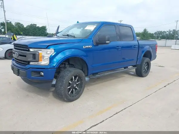 1FTEW1C55JFD48859 2018 FORD F-150 - Image 2