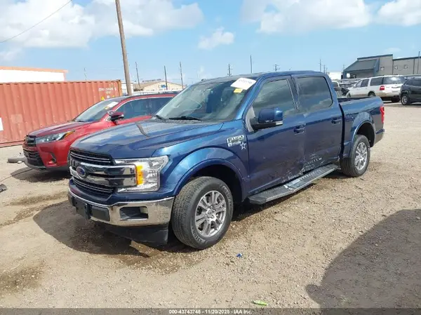 1FTEW1C55JFD60512 2018 FORD F-150 - Image 2