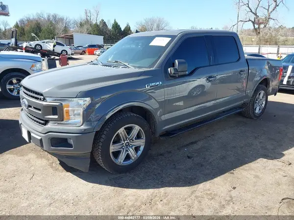 1FTEW1C55JFD84647 2018 FORD F-150 - Image 2