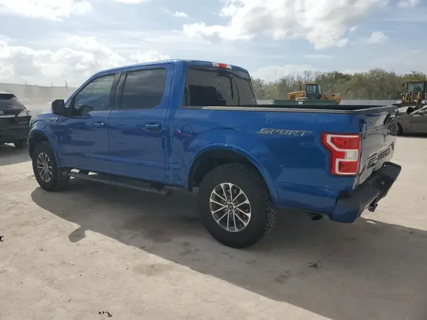 1FTEW1C55JFE07909 2018 FORD F-150 - Image 2