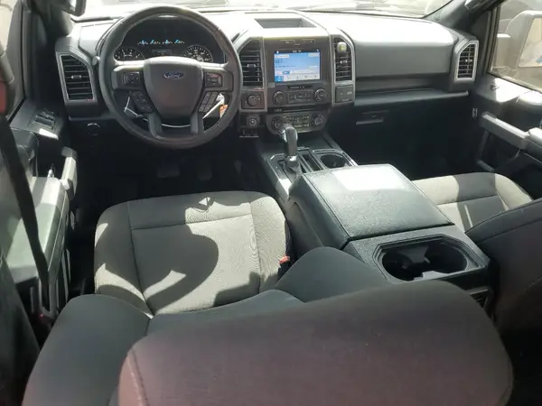 1FTEW1C55JFE07909 2018 FORD F-150 - Image 8