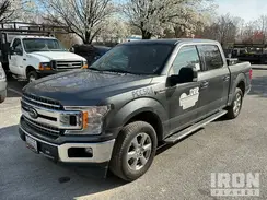 1FTEW1C55JFE24791 2018 FORD F-150