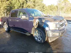 1FTEW1C55JFE72873 2018 FORD F-150