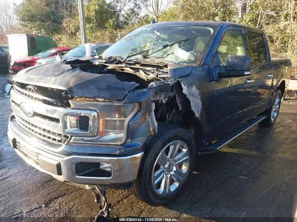 1FTEW1C55JFE72873 2018 FORD F-150 - Image 2