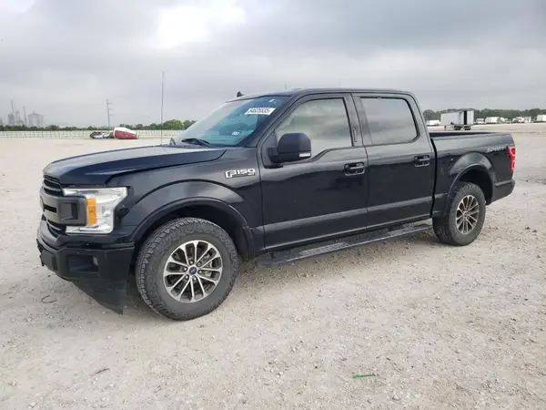 1FTEW1C55JKC22377 2018 FORD F-150 - Image 1