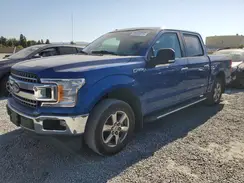 1FTEW1C55JKC34867 2018 FORD F-150