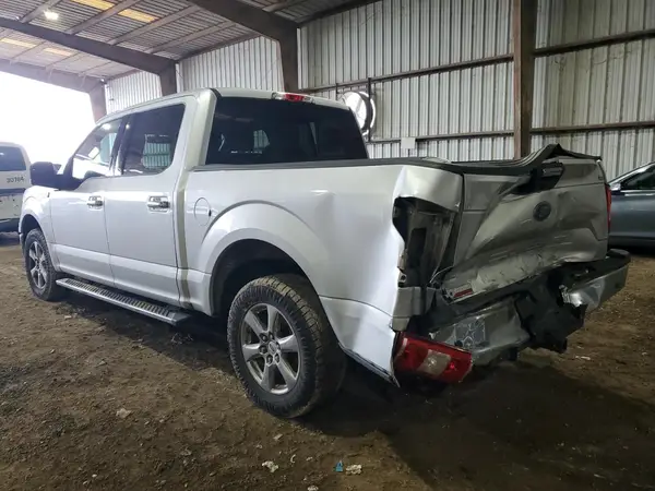 1FTEW1C55JKC45254 2018 FORD F-150 - Image 2
