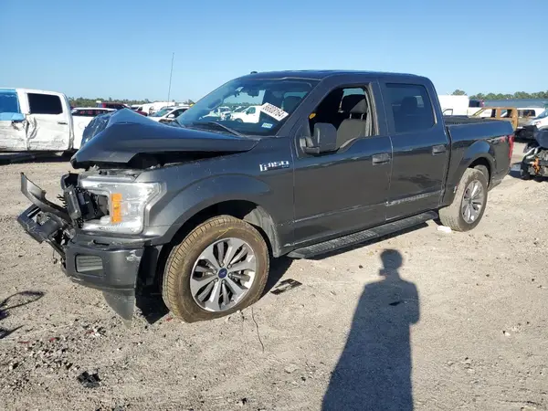 1FTEW1C55JKC49319 2018 FORD F-150 - Image 1