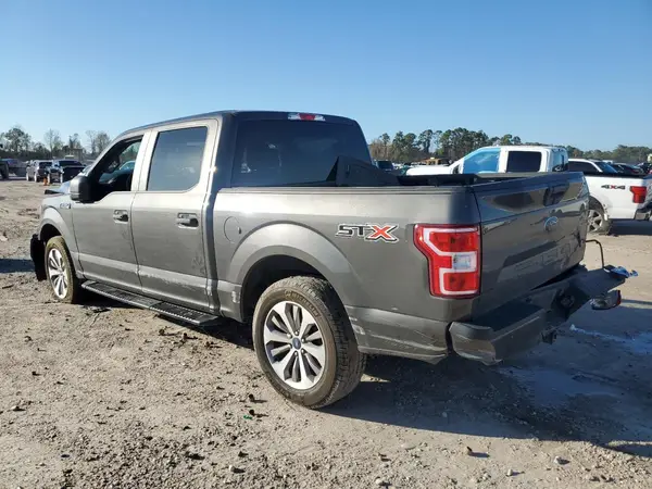 1FTEW1C55JKC49319 2018 FORD F-150 - Image 2