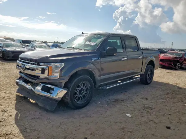 1FTEW1C55JKC61888 2018 FORD F-150 - Image 1