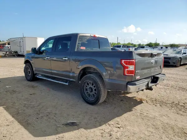 1FTEW1C55JKC61888 2018 FORD F-150 - Image 2