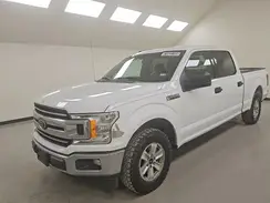 1FTEW1C55JKD17392 2018 FORD F-150