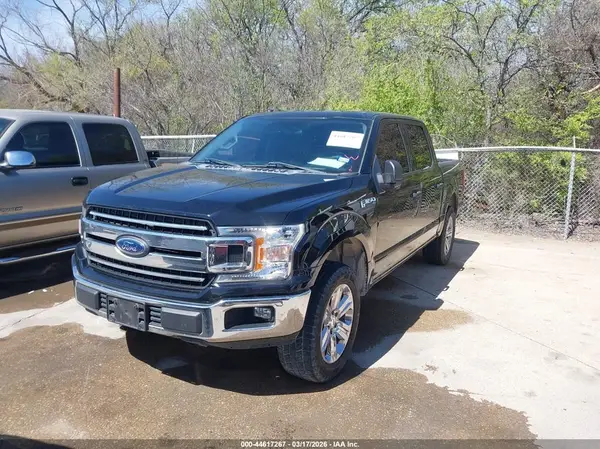 1FTEW1C55JKE16052 2018 FORD F-150 - Image 2