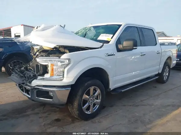 1FTEW1C55JKE36706 2018 FORD F-150 - Image 2