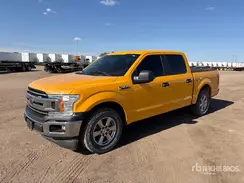1FTEW1C55JKE40495 2018 FORD F-150