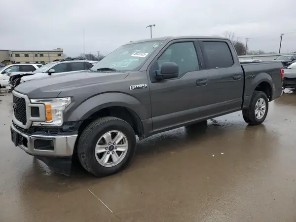 1FTEW1C55JKE78857 2018 FORD F-150 - Image 1