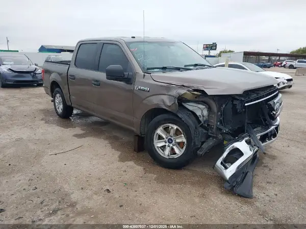 1FTEW1C55JKE79765 2018 FORD F-150 - Image 1