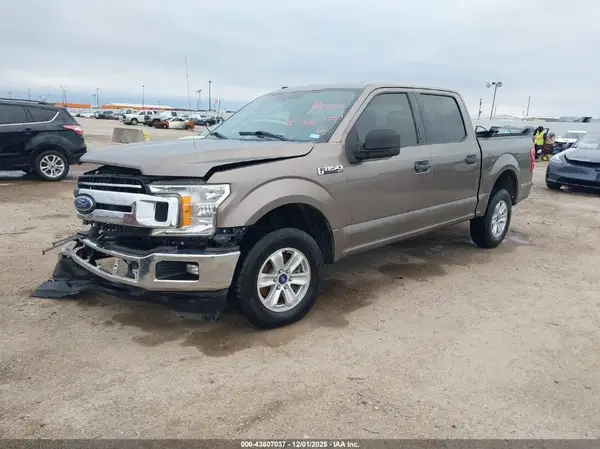 1FTEW1C55JKE79765 2018 FORD F-150 - Image 2