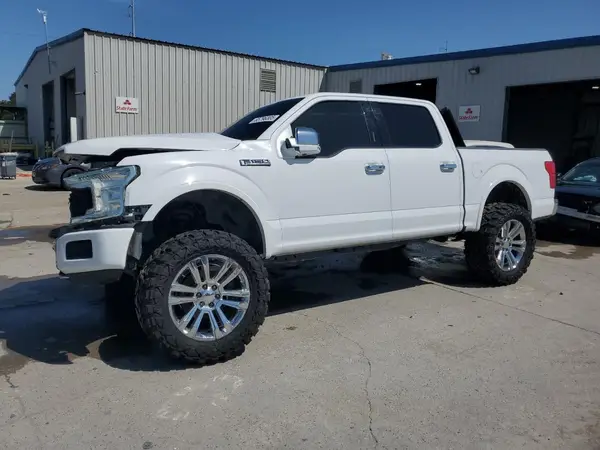1FTEW1C55JKF39043 2018 FORD F-150 - Image 1