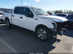 1FTEW1C55JKF93393 2018 FORD F-150