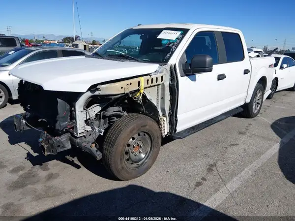 1FTEW1C55JKF93393 2018 FORD F-150 - Image 2
