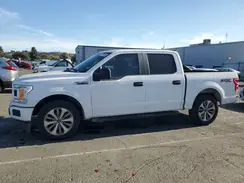 1FTEW1C55JKF93698 2018 FORD F-150