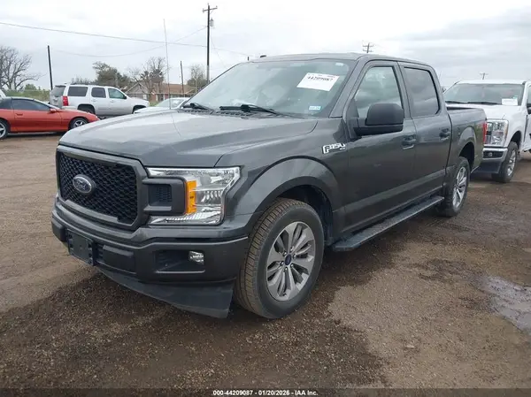 1FTEW1C55JKG03307 2018 FORD F-150 - Image 2