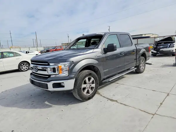 1FTEW1C55KFA19869 2019 FORD F-150 - Image 1