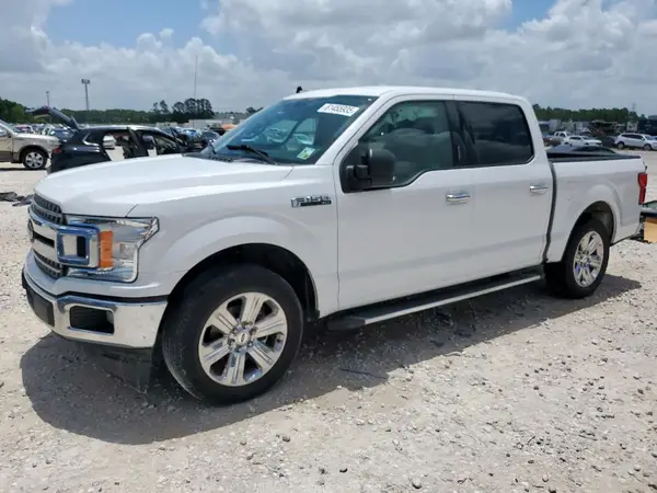 1FTEW1C55KFA52600 2019 FORD F-150 - Image 1