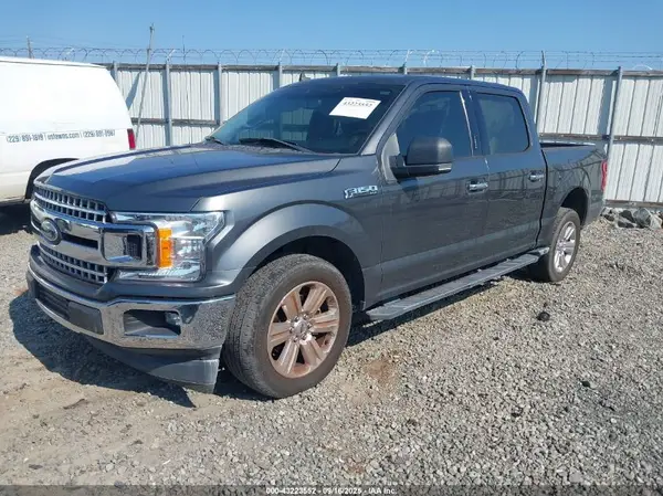 1FTEW1C55KFA75214 2019 FORD F-150 - Image 2