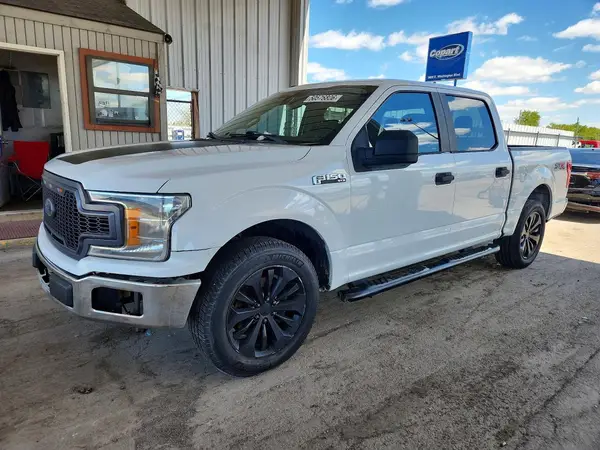 1FTEW1C55KFB03626 2019 FORD F-150