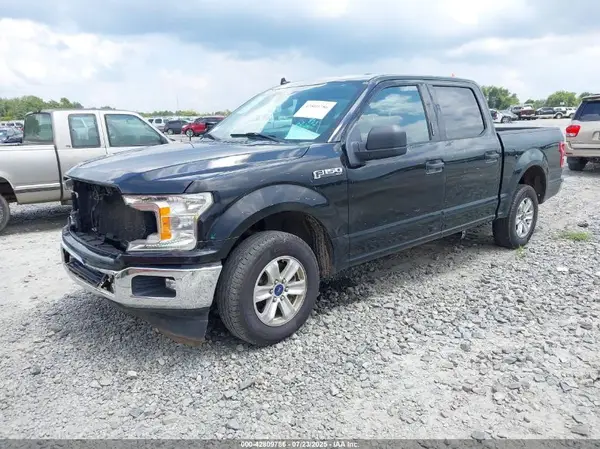 1FTEW1C55KFB18644 2019 FORD F-150 - Image 2