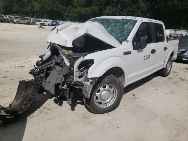 1FTEW1C55KFB63972 2019 FORD F-150 - Image 2