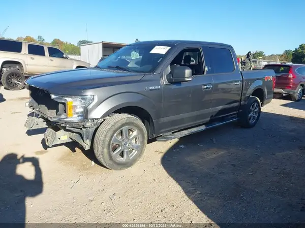 1FTEW1C55KKC07511 2019 FORD F-150 - Image 2