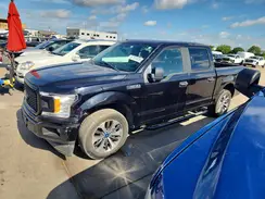 1FTEW1C55KKC09999 2019 FORD F-150