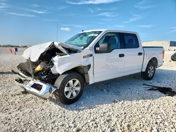1FTEW1C55KKC38242 2019 FORD F-150 - Image 1