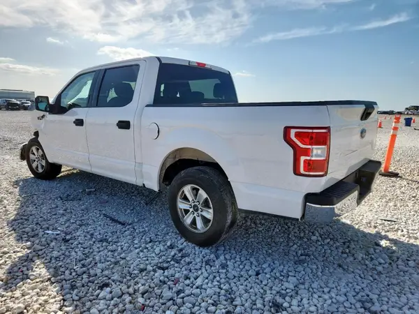 1FTEW1C55KKC38242 2019 FORD F-150 - Image 2