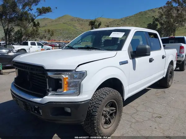 1FTEW1C55KKC40878 2019 FORD F-150 - Image 2