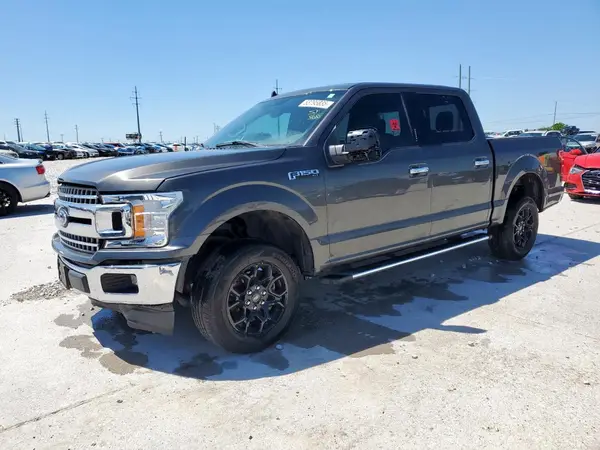 1FTEW1C55KKC58927 2019 FORD F-150 - Image 1