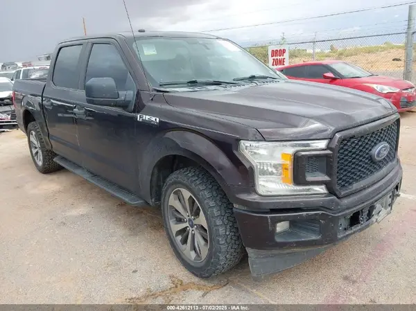 1FTEW1C55KKD71289 2019 FORD F-150 - Image 1