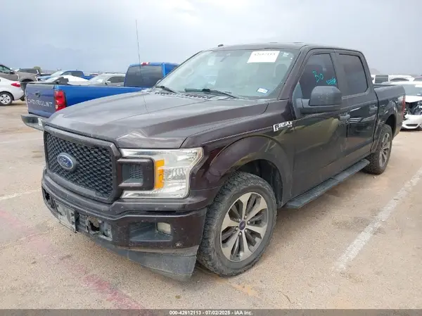1FTEW1C55KKD71289 2019 FORD F-150 - Image 2
