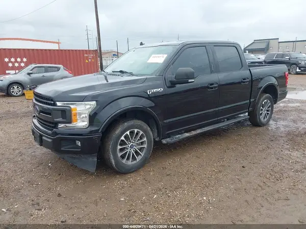 1FTEW1C55KKE04274 2019 FORD F-150 - Image 2