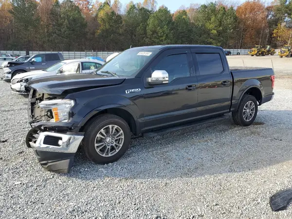 1FTEW1C55KKE08776 2019 FORD F-150 - Image 1