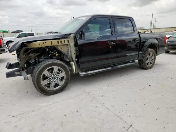 1FTEW1C55KKE77578 2019 FORD F-150 - Image 1