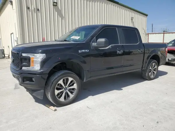 1FTEW1C55KKE90413 2019 FORD F-150 - Image 1