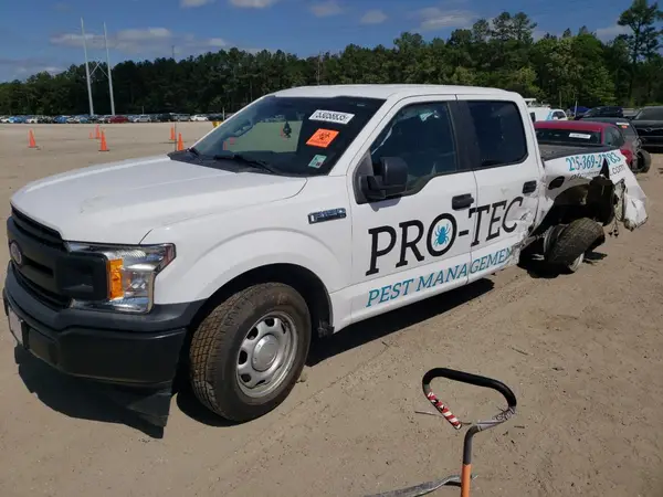 1FTEW1C55KKF01748 2019 FORD F-150 - Image 1
