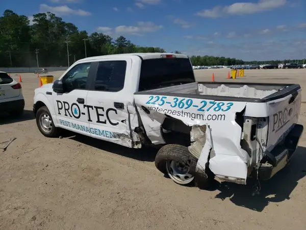 1FTEW1C55KKF01748 2019 FORD F-150 - Image 2